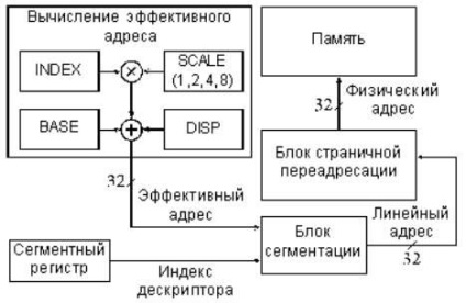 organizarea memoriei