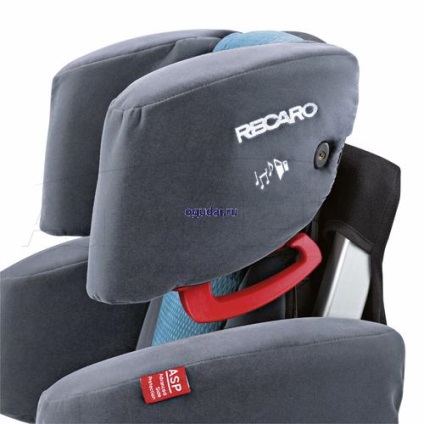 Recaro ortopedice scaune speciale pentru copii (scaune auto) scaune auto pentru copii ortopedice lui RECARO
