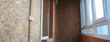 Finisare dop balcon ce bine (de finisare) Finisare dop balcon de ce bun