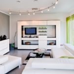 Decorarea camera de zi - o fotografie într-un stil modern (de finisare) Decorarea camera de zi - o fotografie într-un stil modern,
