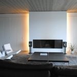 Decorarea camera de zi - o fotografie într-un stil modern (modern,) Decorarea camera de zi - o fotografie într-un stil modern,