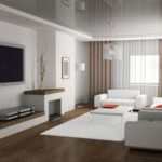 Decorarea camera de zi - o fotografie într-un stil modern (fotografii) Decorarea camera de zi - o fotografie într-un stil modern,