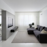 Decorarea camera de zi - o fotografie într-un stil modern (de finisare) Decorarea camera de zi - o fotografie într-un stil modern,