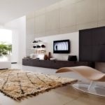 Decorarea camera de zi - o fotografie într-o (camera de zi), stil modern Decorarea camera de zi - o fotografie într-un stil modern,