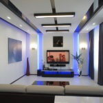 Decorarea camera de zi - o fotografie într-un stil modern (camere) Decorarea camera de zi - o fotografie într-un stil modern,