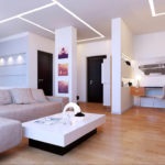 Decorarea camera de zi - o fotografie într-un stil modern (fotografii) Decorarea camera de zi - o fotografie într-un stil modern,