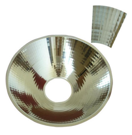 Reflectoare pentru LED-uri cu mâinile lor (reflectoare pentru LED-uri cu mâinile lor) Reflectoare pentru LED-uri cu mâinile lor