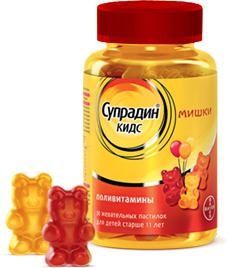 Opinii Supradin Kids ( Opinii Supradin Copii