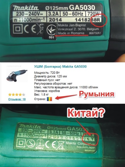 O trecere în revistă a activității doi bulgari - Makita -% (două) O trecere în revistă a activității doi bulgari - Makita -%