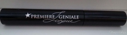 Review-uri de rimel l Etoile premiera Geniale longue simt un nou rimel de la L Etoile (cerneala) Review-uri de rimel l Etoile premiera Geniale longue simt un nou rimel de la L Etoile