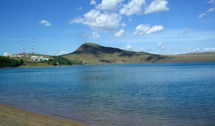 Lacul Belyo 1 (Belyo) Lacul Bele 1
