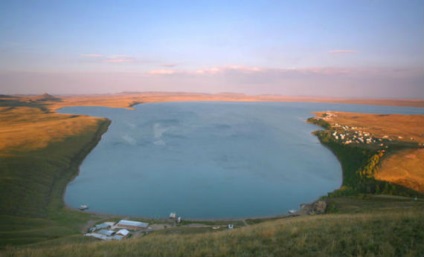 Lacul Bele Khakassia, locuri misterioase, România și țările din repere din întreaga lume