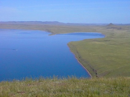 Lacul Bela, Hakasiya (Khakassia) Lacul Bele, Khakassia