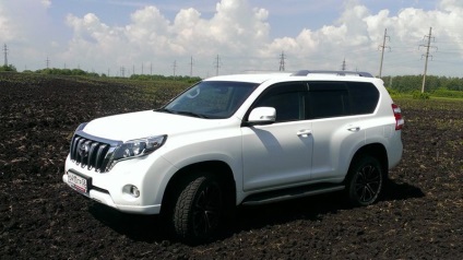 Pajero 4 sau Prado 150 care este mai bine de departe (mai bine) Pajero 4 sau Prado 150 care este mai bine de departe