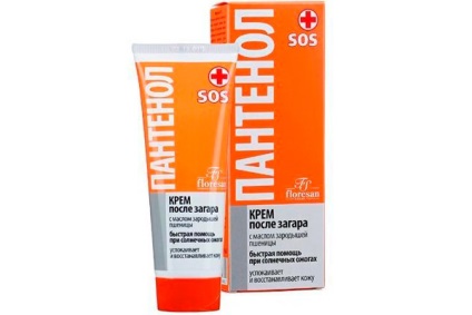 Panthenol arde instrucțiuni de utilizare, competent pentru sănătate pe ilive (gel cremă unguent) Panthenol arde instrucțiuni de utilizare, competente pentru sanatate pe ilive
