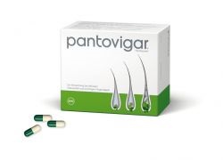 păr Pantovigar (păr) Pantovigar păr