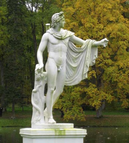Parcul Oranienbaum în suburbiile din Sankt-Petersburg - informații pentru turiști (Oranienbaum) Parcul Oranienbaum în suburbiile din Sankt-Petersburg - Informații de călătorie