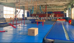 Parkour pentru copii de la Moscova (Parkour pentru copii) Parkour pentru copii din Moscova