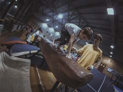 Parkour pentru copii Moscow (Moskva) Parkour pentru copii din Moscova