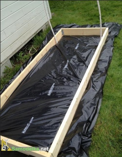 Focar de tevi din PVC cu mâinile (conducte) Focar de tevi din PVC, cu propriile lor mâini