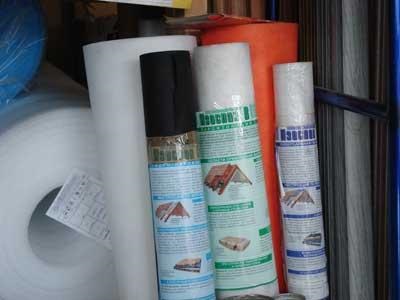 plafon barieră de vapori în 5 trepte (vapori de barieră plafon care materiale de asamblare stivă laterale) plafon barieră de vapori în 5 trepte