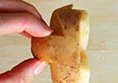 Sigiliile de cartofi (cartofi) Sigiliile de cartofi