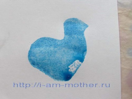 Sigiliile de cartofi, I-mama (timbre) Sigilii de cartofi, I-mama