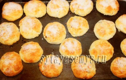 Cookie-urile de la masa de reteta cu caș pas cu pas fotografii (cookie-uri) Cookie-urile de la masa de reteta cu caș pas cu pas fotografii