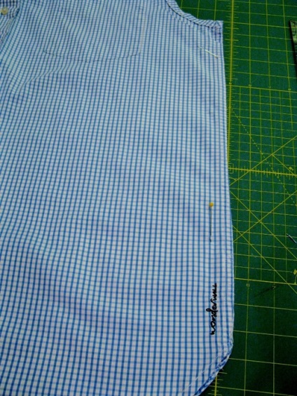 Adaptările de camasa unui om, meserii (tricou) Alterări cămășii, meșteșugurile unui om