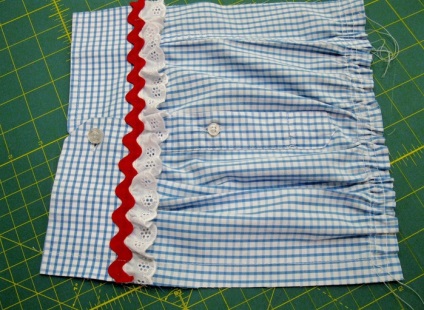 Adaptările de camasa unui om, meserii (tricou) Alterări cămășii, meșteșugurile unui om