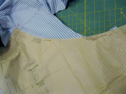 Adaptările de camasa unui om, meserii (tricou) Alterări cămășii, meșteșugurile unui om