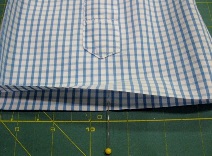 Adaptările de camasa unui om, meserii (tricou) Alterări cămășii, meșteșugurile unui om