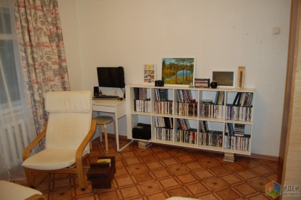 Alterările în sala, ideea pentru reparații (mobilier pentru dormitor) Alterările în sala, repararea ideile