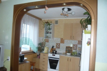Redesign plat, pe care le poate și nu poate (apartamente) Redesign plat, pe care le poate și nu se poate