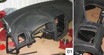 Căptușeala din piele auto (interior piele auto) de interior Remorcarea interiorului auto cu piele