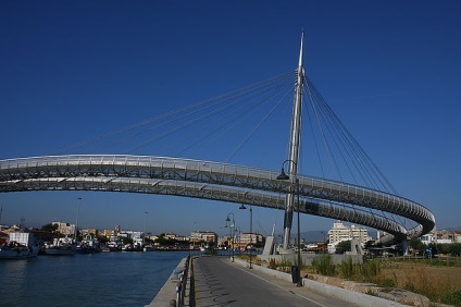 Pescara pe harta, atractii, hoteluri, plaje, cum să obțineți (Pescara Italia) Pescara pe harta, atractii, hoteluri, plaje, cum să obțineți