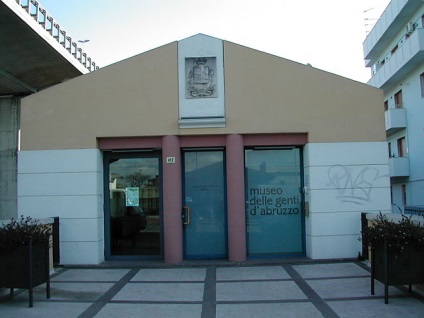 Pescara pe harta, atractii, hoteluri, plaje, cum să ajungi acolo (Roma Pescara) Pescara pe harta, atractii, hoteluri, plaje, cum să obțineți