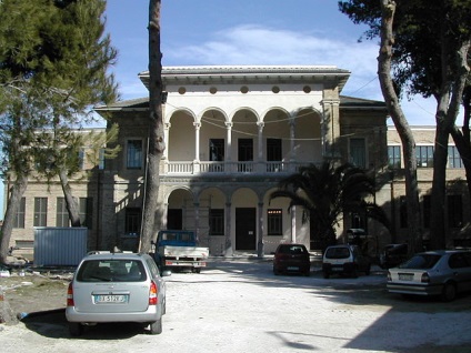 Pescara pe harta, atractii, hoteluri, plaje, cum să ajungi acolo (Roma Pescara) Pescara pe harta, atractii, hoteluri, plaje, cum să obțineți