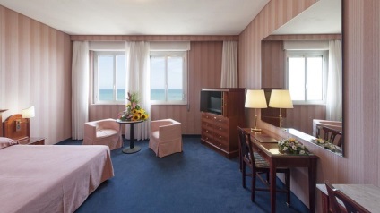 Pescara pe harta Italia atractii, hoteluri, plaje, cum se ajunge acolo (hartă) Pescara pe harta, atractii, hoteluri, plaje, cum să obțineți
