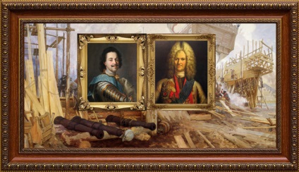 Petru și menshikov- amuzant istorie-Oleg sibirov- hohmodrom (Men'shikov) Petru și menshikov- amuzant istorie- Oleg sibirov- hohmodrom
