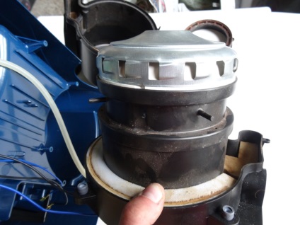 Aspirator thomas T1 geamăn - nu sunt incluse, de înlocuire a motorului (repara propriile lor mâini) Aspirator thomas t1 Twin - nu este inclus, înlocuirea motorului