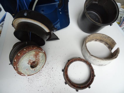 mai curat Thomas t1 geamăn vacuum - nu este inclus, înlocuirea motorului (repararea mai curat în SPB cu costuri reduse) Aspirator thomas t1 Twin - nu este inclus, înlocuirea motorului