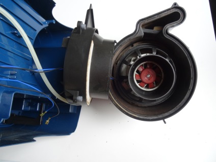 curățitor thomas t1 geaman Vacuum - nu este inclus, înlocuirea motorului (vacuum rupt) Aspirator thomas t1 Twin - nu este inclus, înlocuirea motorului