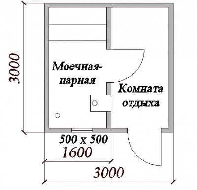 Disposition de baie dintr-un bar cu o piscină la domiciliu cum să-și planifice propriile lor mâini, opțiunile (băi) Disposition de baie dintr-un bar cu o piscină la domiciliu cum să-și planifice propriile lor mâini, opțiunile