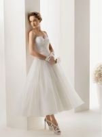 Bridesmaid Rochie (Rochie) mireasă