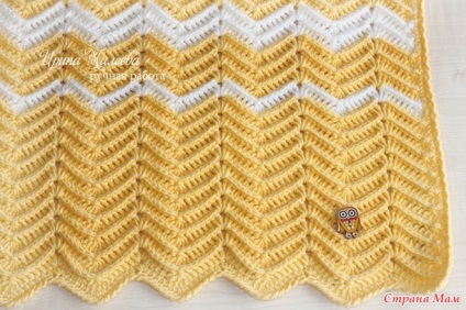 model zig-zag Carouri - croșetat - acasă Mamele (pentru copii) model zig-zag Carouri - croșetat - acasă Mamele