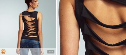 cămăși de țesut (țesut) Weave T-shirt