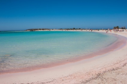 Elafonisi Beach, Creta, Grecia (Elafonisi) Elafonisi Beach, Creta, Grecia