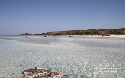Plaja Elafonisi (Creta) direcții, fotografii, articole consilii (Elafonisi) Plaja Elafonisi (Creta) direcții, fotografii, articole consilii