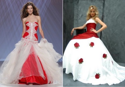 De ce rochie alba si modul de a alege o rochie albă la modă și de frumos (nunta) De ce rochie alba si modul de a alege o rochie albă la modă și frumos